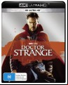 Doctor Strange (4K UHD Blu Ray)
