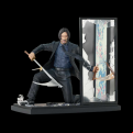 John Wick: Chapter 4 - John Wick Stained Glass Gallery PVC (Statue)
