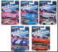 Hot Wheels Cars - Fast And Furious Women Of Fast