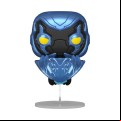 Blue Beetle 2023 - Blue Beetle In Flight Glow (Pop! Vinyl)