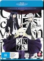K Seven Stories - Complete Movie Collection (Blu Ray)