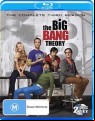 Big Bang Theory - Complete Season 3 (Blu Ray)