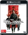 Inglourious Basterds (4K Ultra HD / Blu Ray)