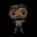Tupac - Tupac Shakur California Love Love (Pop! Vinyl)