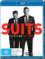 Suits - Season 6 Part 1 (Blu Ray)