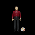 Parks And Recreation - Ron Swanson 3.75" ReAction (Action Figure)