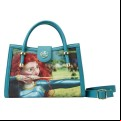 Brave - Merida Princess Scene (Loungefly Crossbody)