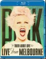 Pink - The Truth About Love Tour (Blu Ray)