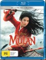 Mulan (2020) (4K Blu Ray)
