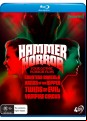 Hammer Horror Four Gothic Horror Films (1971-1972) (Blu Ray)