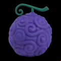 One Piece 2023 - Gum Gum Fruit Squishy