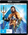 Aquaman (4K UHD Blu Ray)