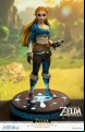 The Legend Of Zelda - Zelda Breath Of The Wild Vinyl Statue Collectors Edition (Vinyl Figure)