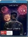 Billy Lynns Long Halftime Walk (Blu Ray)