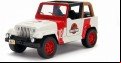 Jurassic Park - 1992 Jeep Wrangler (Model Car)