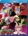 Tiger And Bunny - Part 1 (Blu Ray)