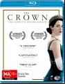 The Crown - Complete Season 2 (Blu Ray)