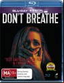 Dont Breathe (Blu Ray)