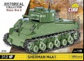 WW2 - Sherman M4A1 312 Pcs (Construction Set)