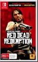 Red Dead Redemption (Switch Game)