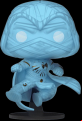 Moon Knight (TV) - Jumping Knight Glow (Pop! Vinyl)