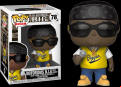 Notorious B.I.G. - Notorious B.I.G. With Jersey (Pop! Vinyl)