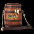 Harry Potter - Butterbeer Barrel (Loungefly Crossbody)