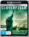 Cloverfield (4K UHD Blu Ray)