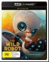 The Wild Robot (4K Ultra HD)
