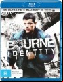 The Bourne Identity (4K Blu Ray UHD)