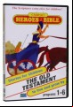 Childrens Heroes Of The Bible - Old Testament