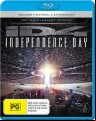 Independence Day - 20th Anniversary Edition (Blu Ray)