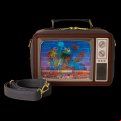 Sesame Street - Lenticular Retro TV (Loungefly Crossbody)