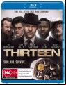 Thirteen (2010) (Blu Ray)