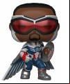 The Falcon And The Winter Soldier - Captain America Pose (Pop! Vinyl)