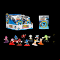 Sonic - Nano MetalFig Blind Bag Display Of 24 (Action Figure)