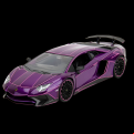 Pink Slips - Lamborghini Aventador SV 1:24 Diecast (Model Car)