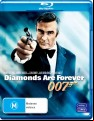 Diamonds Are Forever - 007 (Blu Ray)