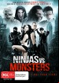Ninjas Vs Monsters