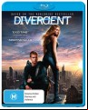 Divergent (Blu Ray)