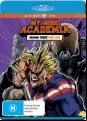 My Hero Academia - Season 3 Part 1 (Blu Ray / DVD)