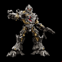 Transformers (2007) - Classic Class Megatron (Model Kit)