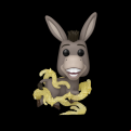 Shrek - Donkey (Pop! Vinyl)