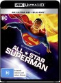 All-Star Superman (4K Ultra HD / Blu Ray)