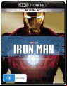 Iron Man (4K UHD Blu Ray)