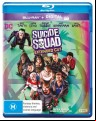 Suicide Squad (Blu Ray)