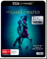 The Shape Of Water (4K UHD Blu Ray)