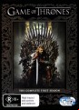 Game Of Thrones - Complete Season 1