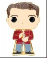 Friends - Joey With Duckling 4" Pop! Enamel Pin (Pop! Vinyl Pin)