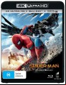 Spider-Man - Homecoming (4K UHD Blu Ray)